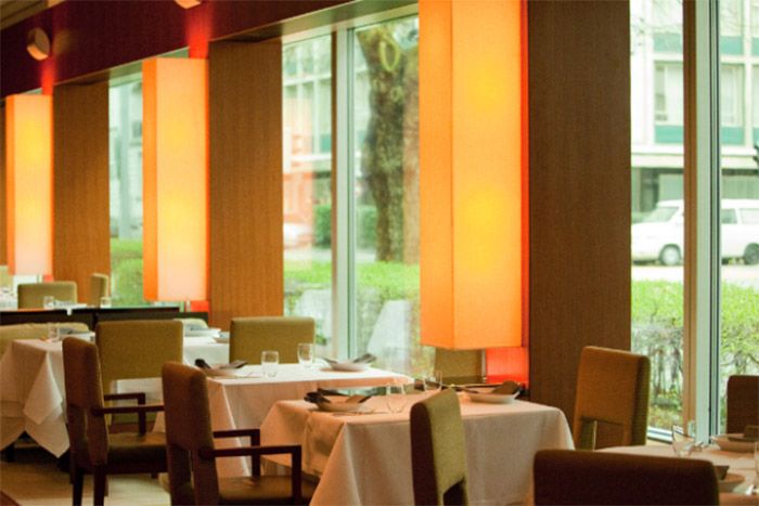 Park Hyatt Zurich Dining