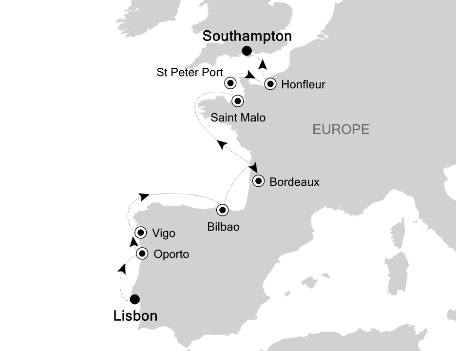 Product Itinerary Image